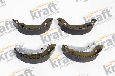 KRAFT AUTOMOTIVE 6025030 -  Комплект тормозных колодок